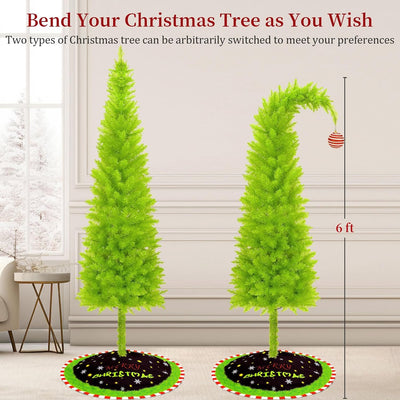 The 6ft Grinchee Tree