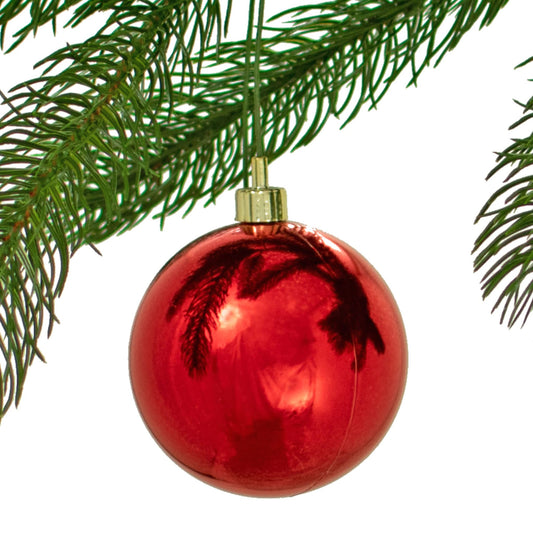Red Ornament
